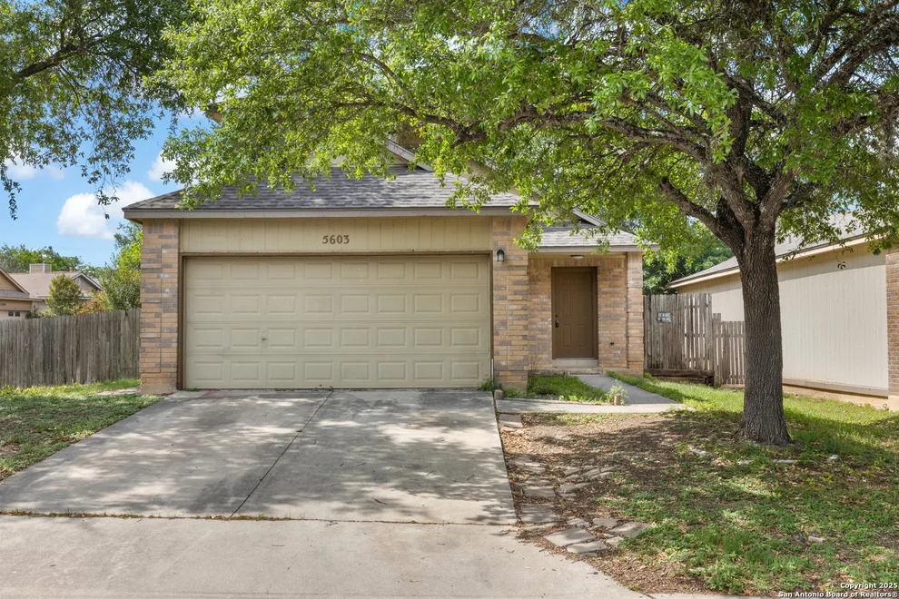 Unit for sale at 5603 spring moon, San Antonio, TX 78247