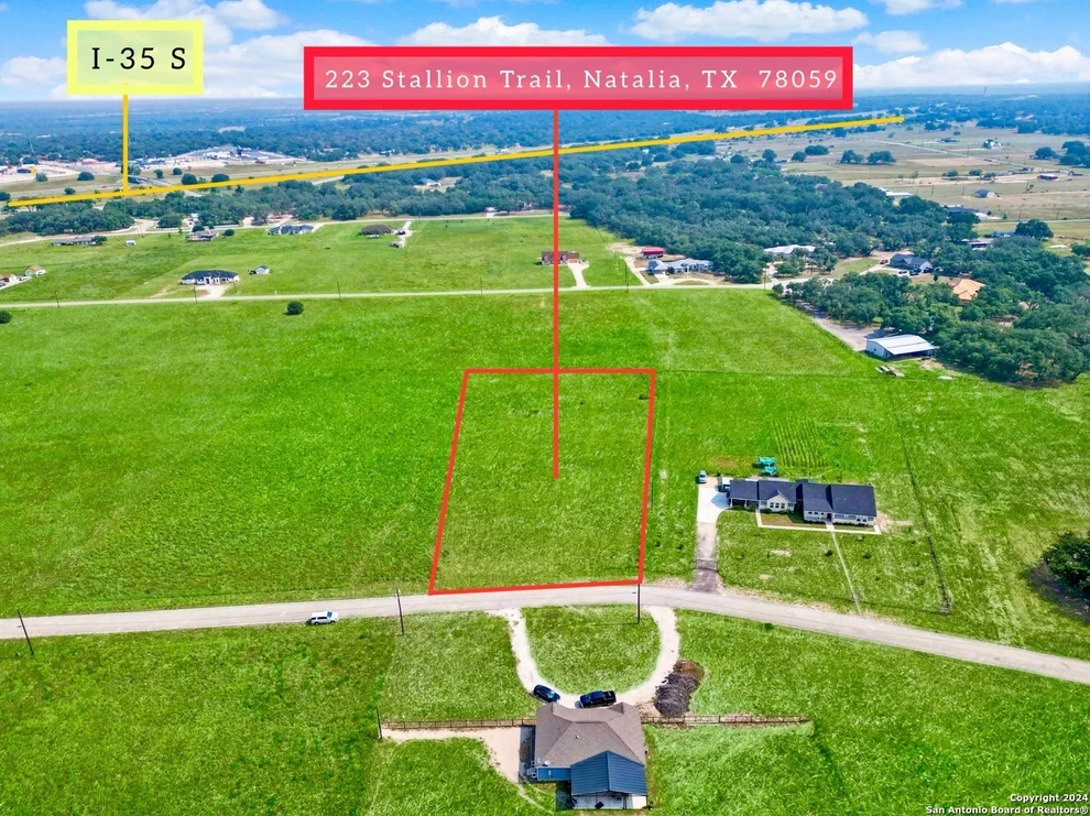 Unit for sale at 223 STALLION TRL, Natalia, TX 78059