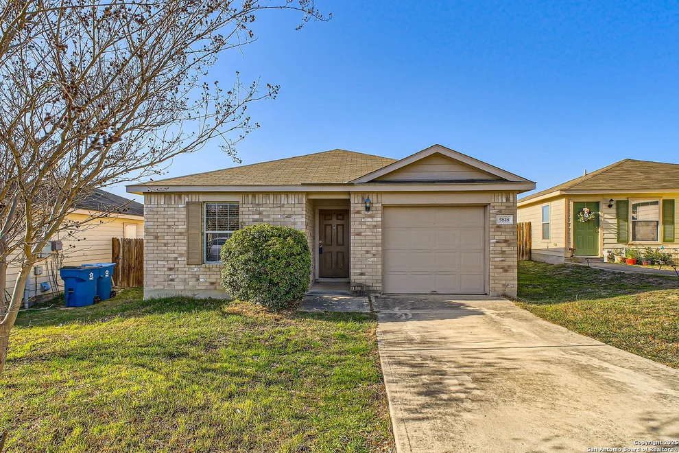 Unit for sale at 5818 Wildcat Canyon, San Antonio, TX 78252