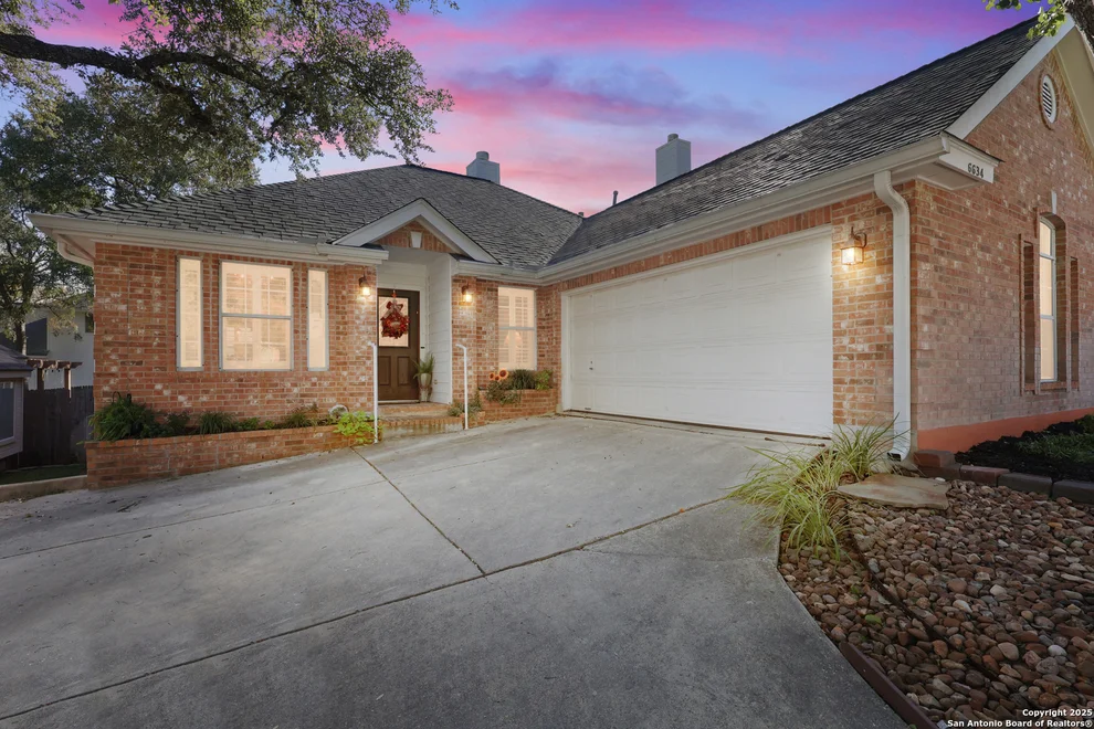 Unit for sale at 6634 SHADY BEND, San Antonio, TX 78256
