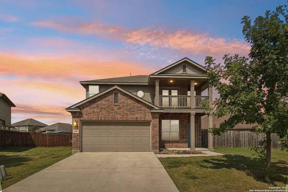 Unit for sale at 2406 CHAD ST, New Braunfels, TX 78130