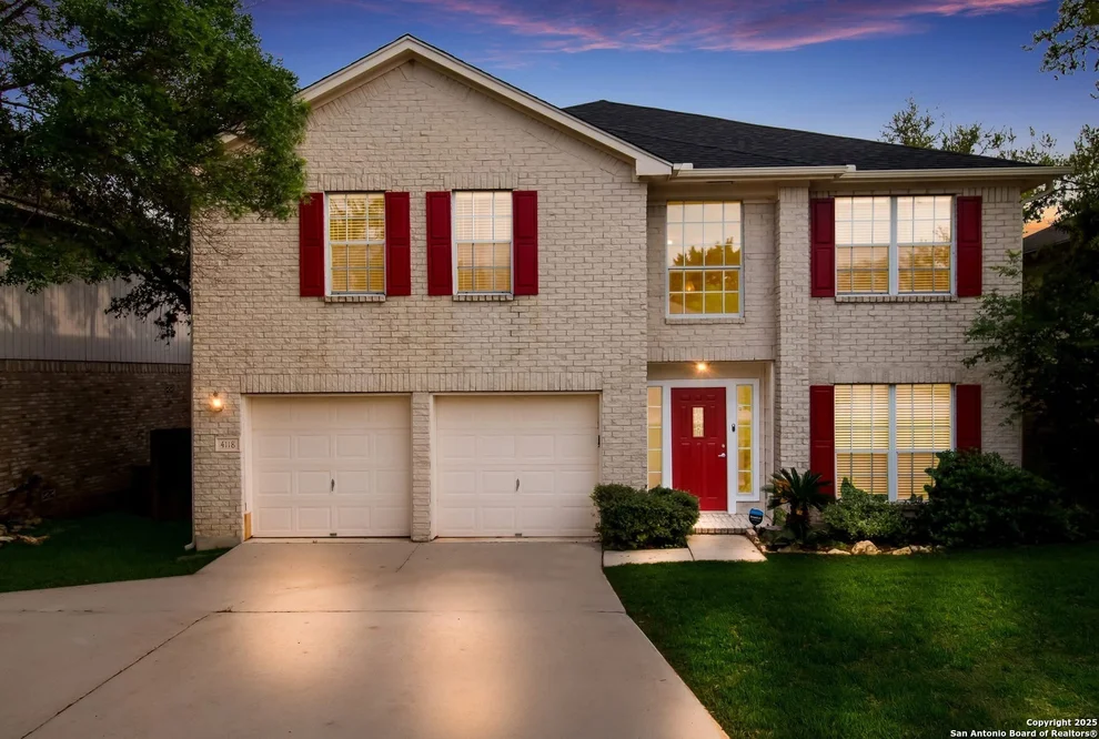 Unit for sale at 4118 Knollbluff, San Antonio, TX 78247