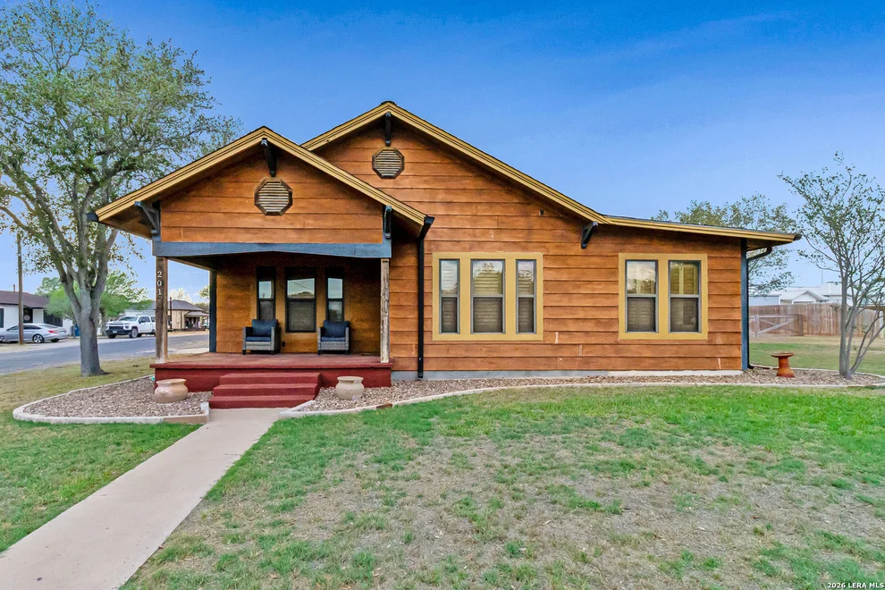 Unit for sale at 201 Brinkoeter St, Poth, TX 78147