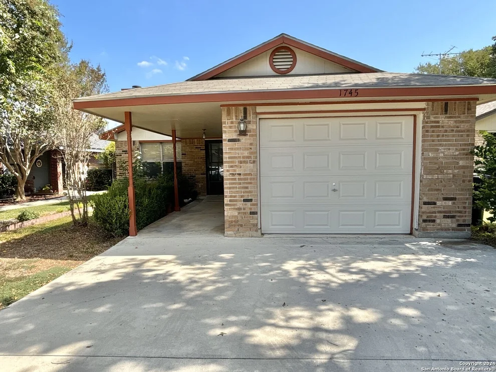 Unit for sale at 1745 BROADMOOR DR, New Braunfels, TX 78130
