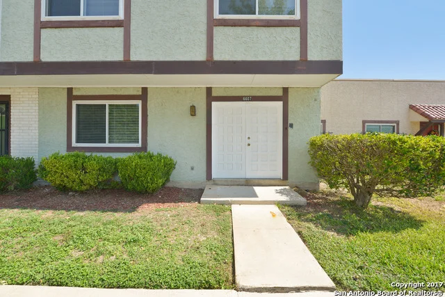Unit for sale at 6607 CROWN RDG, San Antonio, TX 78239