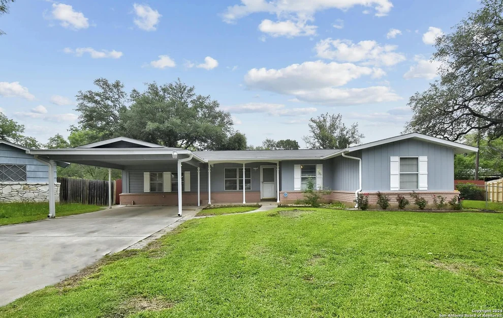 Unit for sale at 9922 CHAPEL ST, San Antonio, TX 78217