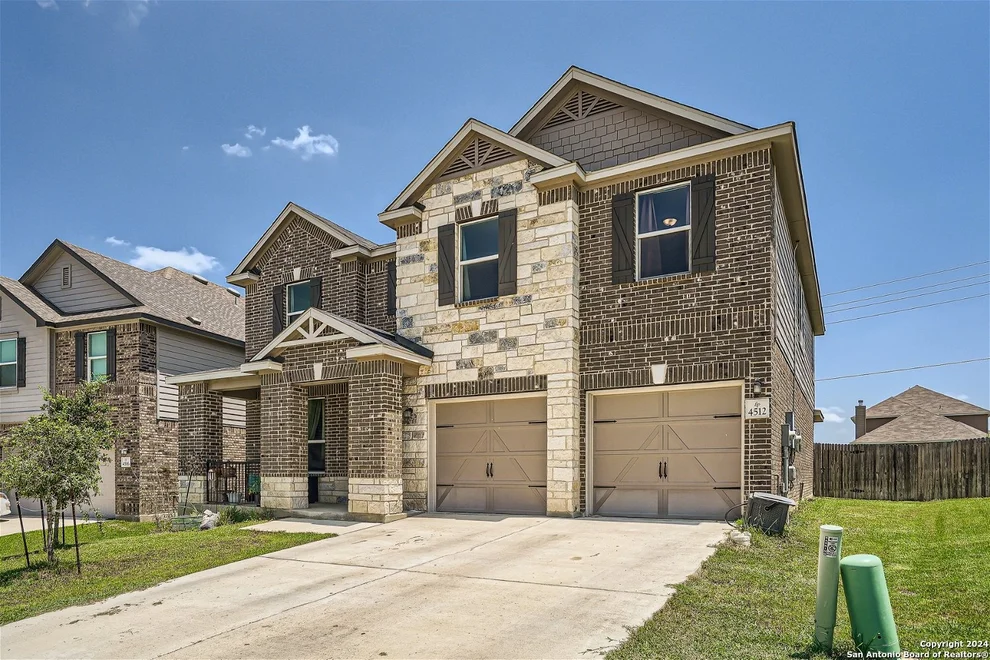 Unit for sale at 4512 Klein Mdws, New Braunfels, TX 78130
