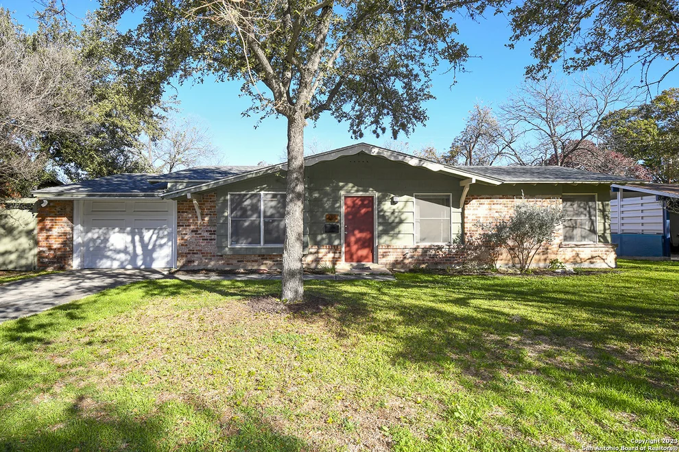 Unit for sale at 415 DAWNRIDGE DR, San Antonio, TX 78213