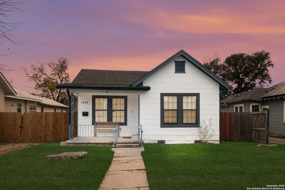 Unit for sale at 2046 Cincinnati Ave, San Antonio, TX 78228
