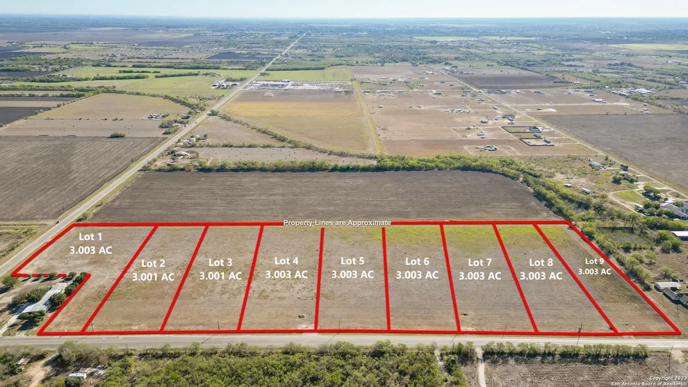 Unit for sale at LOT 7 FM 471, Natalia, TX 78059