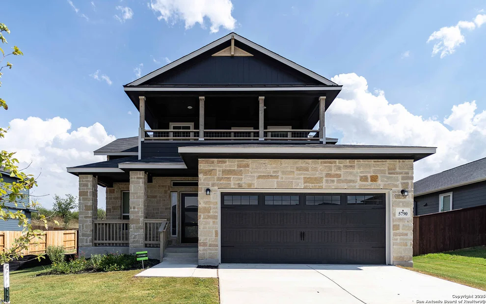 Unit for sale at 5790 Reagan Ridge, Schertz, TX 78108