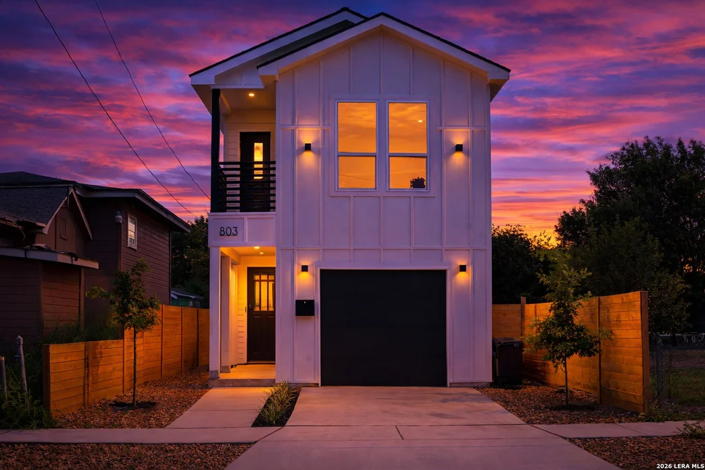 Unit for sale at 803 INDIANA ST, San Antonio, TX 78210