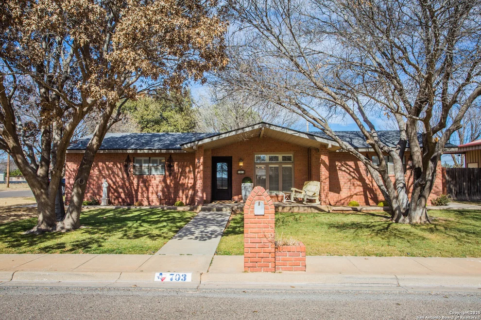 Unit for sale at 703 E Fir St, Denver City, TX 79323