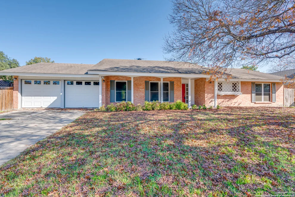 Unit for sale at 2911 BELVOIR DR, San Antonio, TX 78230