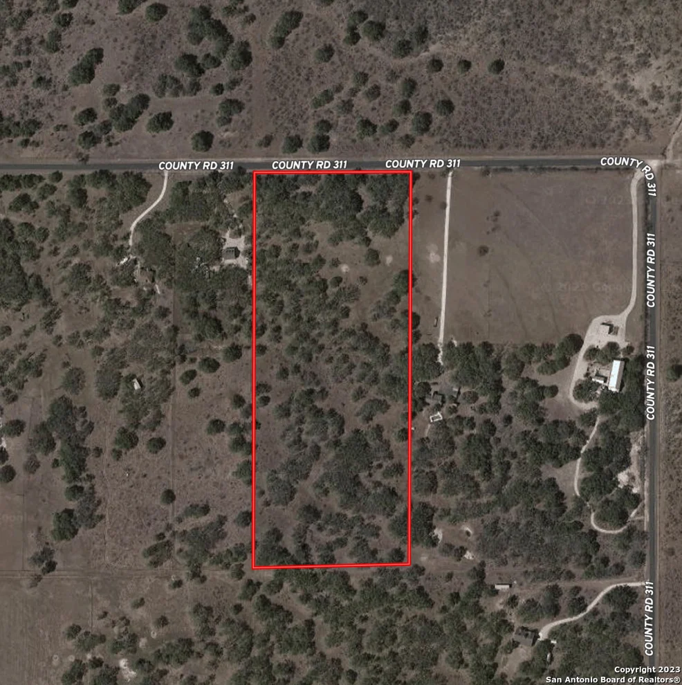 Unit for sale at 8149 COUNTY ROAD 311, Dhanis, TX 78850