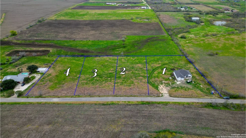 Unit for sale at LOT 3 PARTNERSHIP RD, Seguin, TX 78155