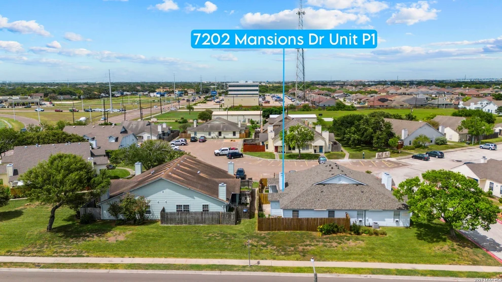 Unit for sale at 7202 The Mansions A-1, Corpus Christi, TX 78414