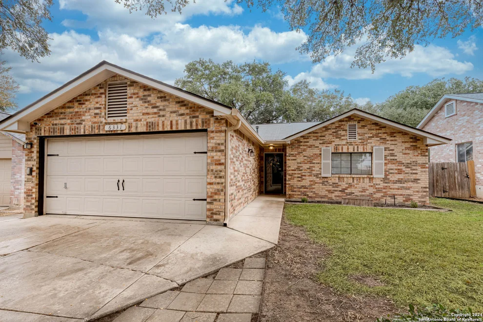 Unit for sale at 6331 JOHN CHAPMAN, San Antonio, TX 78240