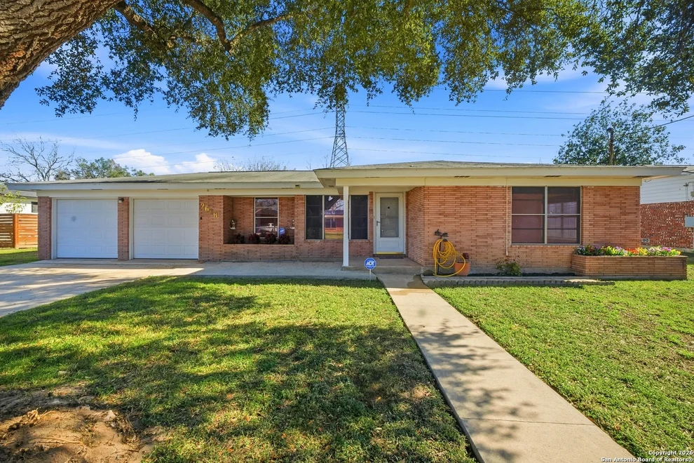 Unit for sale at 2618 Tyne Dr., San Antonio, TX 78222