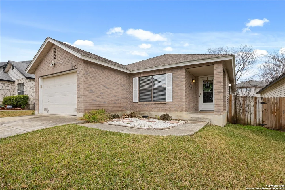 Unit for sale at 6747 MESA GLADE, San Antonio, TX 78239