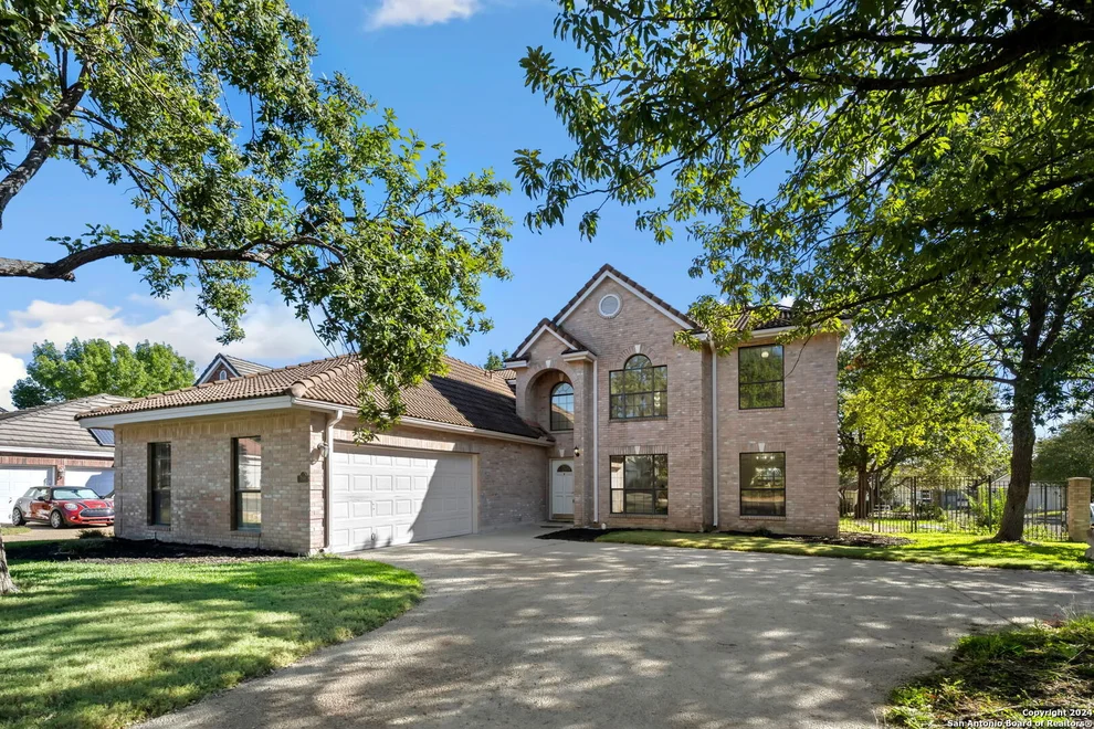 Unit for sale at 910 MONTANA MDWS, San Antonio, TX 78258