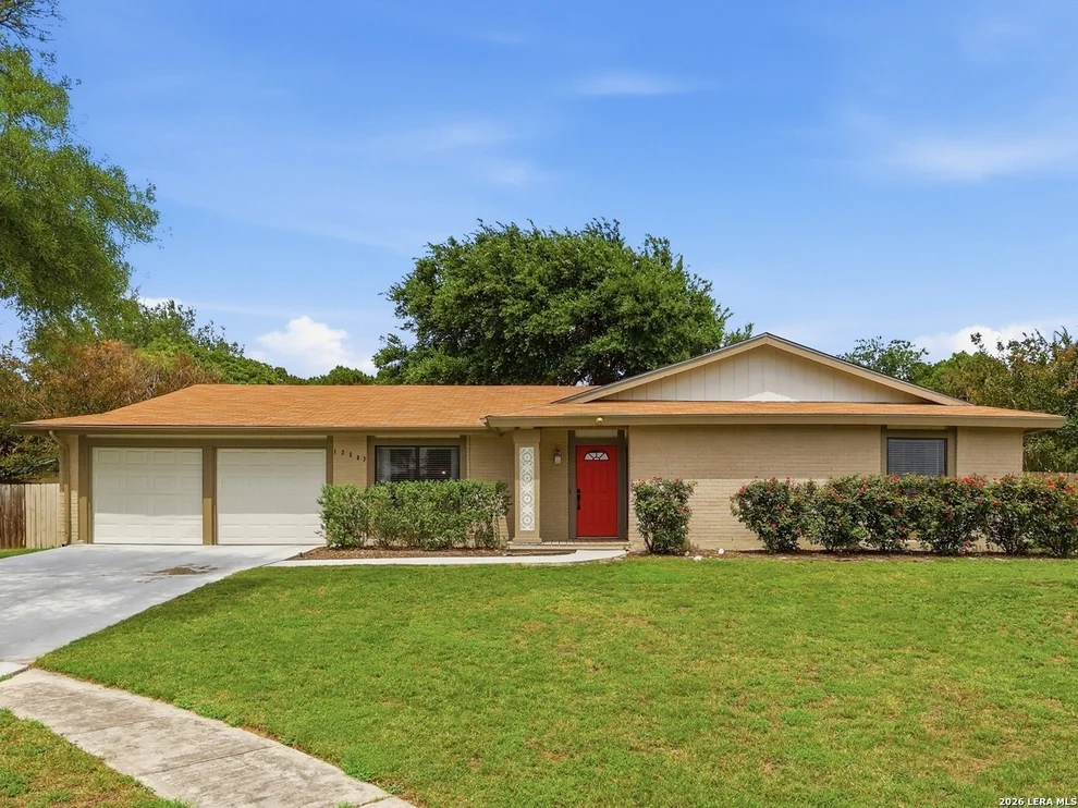 Unit for sale at 12203 MORRISTOWN ST, San Antonio, TX 78233