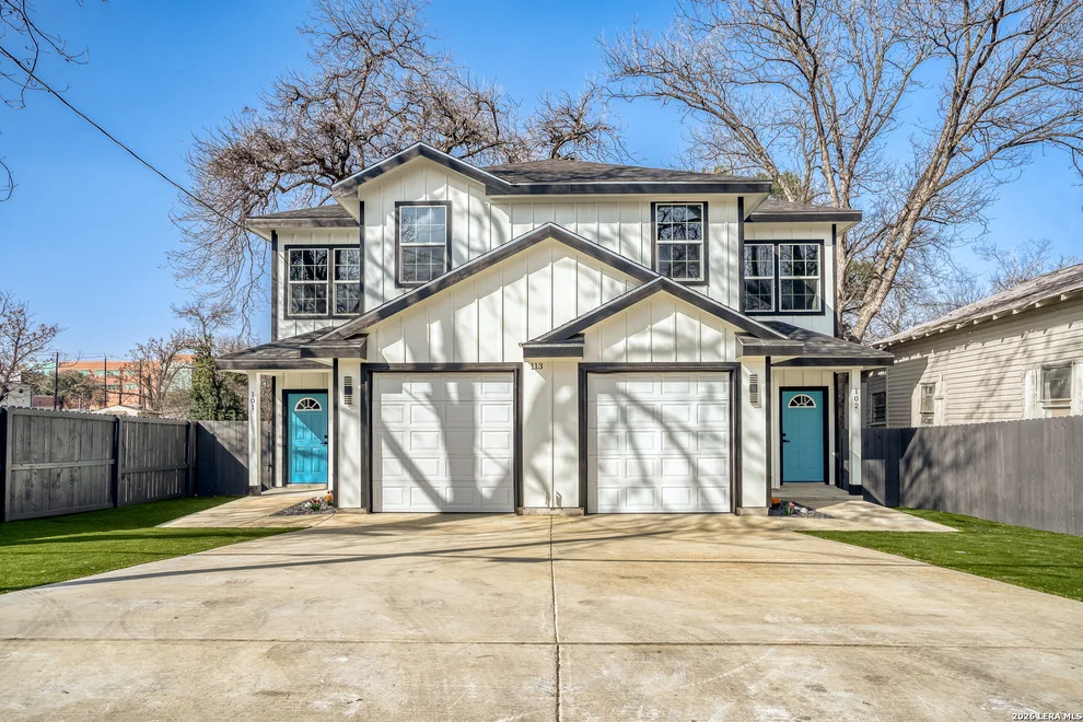 Unit for sale at 113 Anderson, San Antonio, TX 78203