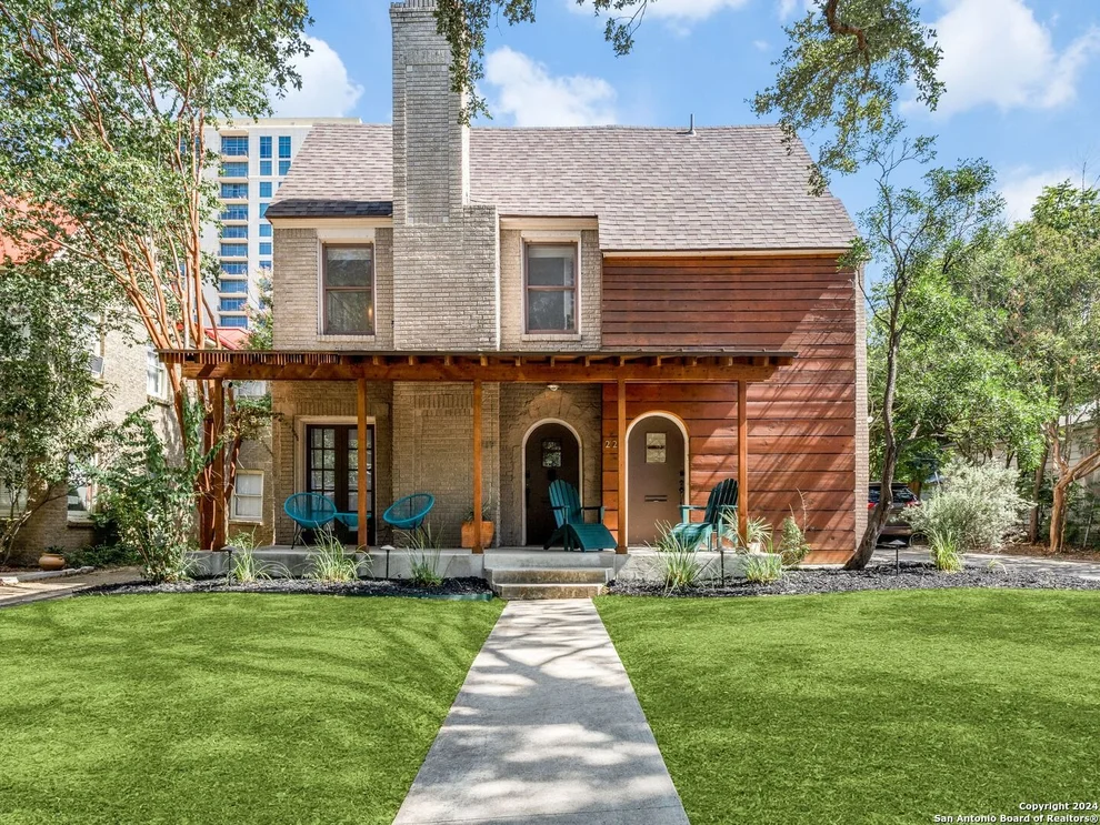 Unit for sale at 219/221 ALLENSWORTH ST, San Antonio, TX 78209