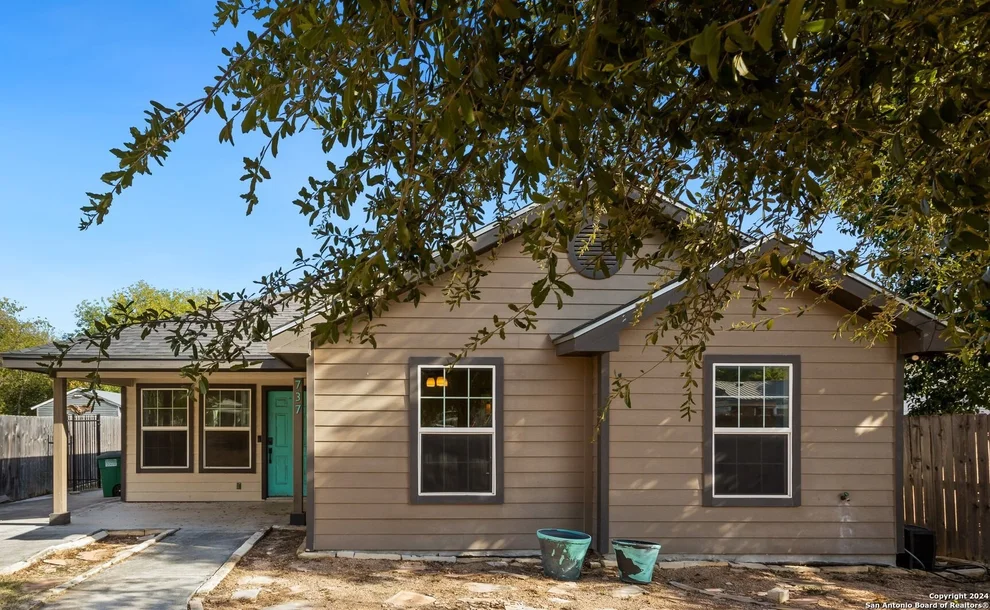 Unit for sale at 737 KENTUCKY AVE, San Antonio, TX 78201