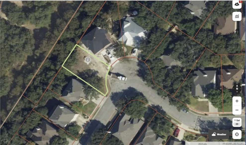 Unit for sale at 20323 Standish, San Antonio, TX 78258