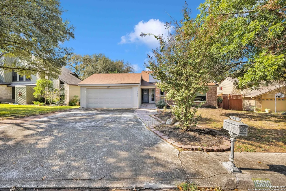 Unit for sale at 15610 BOULDER CREEK ST, San Antonio, TX 78247