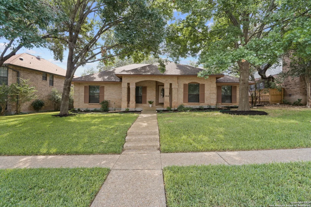 Unit for sale at 1418 VISTA DEL MONTE, San Antonio, TX 78216