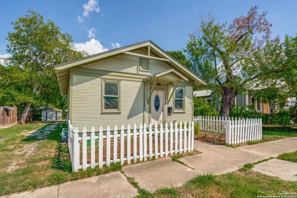 Unit for sale at 418 Muncey, San Antonio, TX 78202
