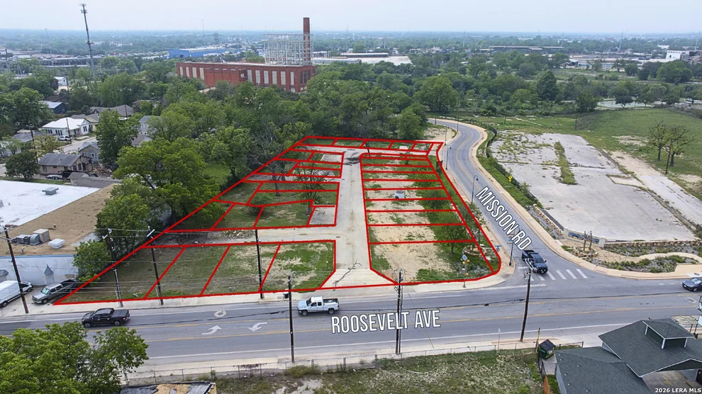 Unit for sale at 28 LOTS Roosevelt Ave, San Antonio, TX 78210