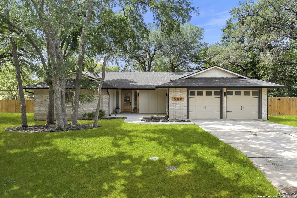 Unit for sale at 500 Skyforest, Hollywood Park, TX 78232
