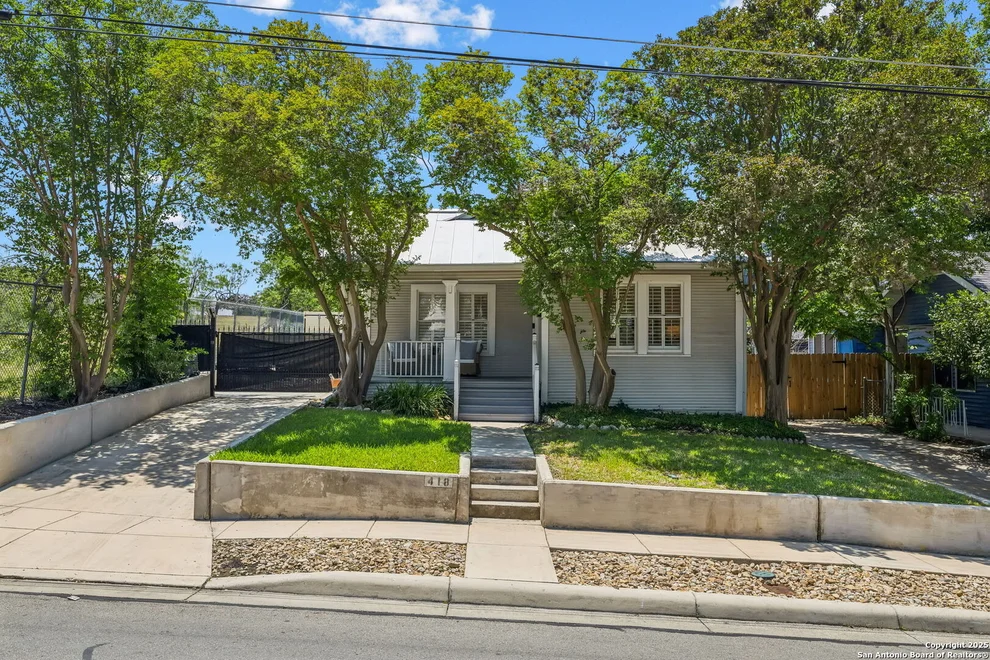 Unit for sale at 418 Eleanor, San Antonio, TX 78209