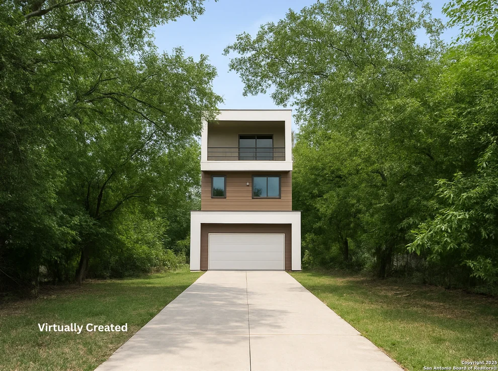Unit for sale at 117 Klein, San Antonio, TX 78204
