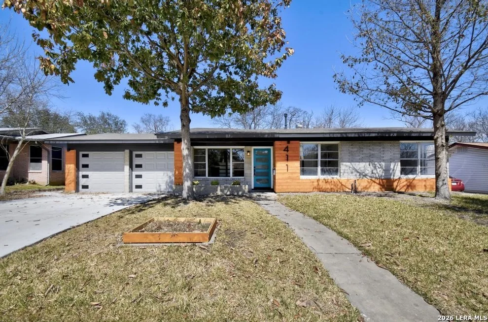 Unit for sale at 411 MILLWOOD LN, San Antonio, TX 78216