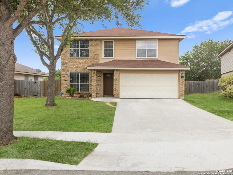 Unit for sale at 410 Abigail, Converse, TX 78109