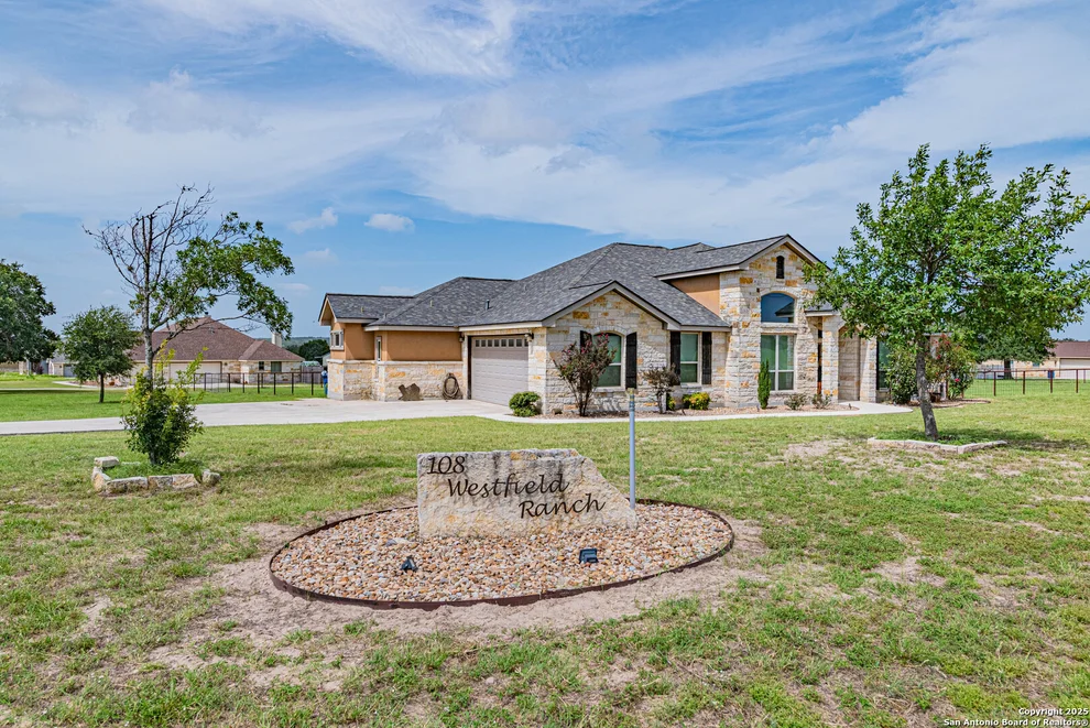 Unit for sale at 108 Westfield Ranch, La Vernia, TX 78121