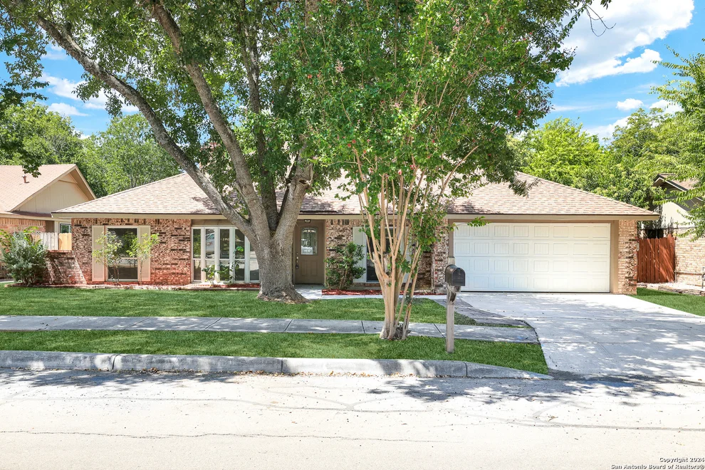 Unit for sale at 14715 Ridge Meadow, San Antonio, TX 78233