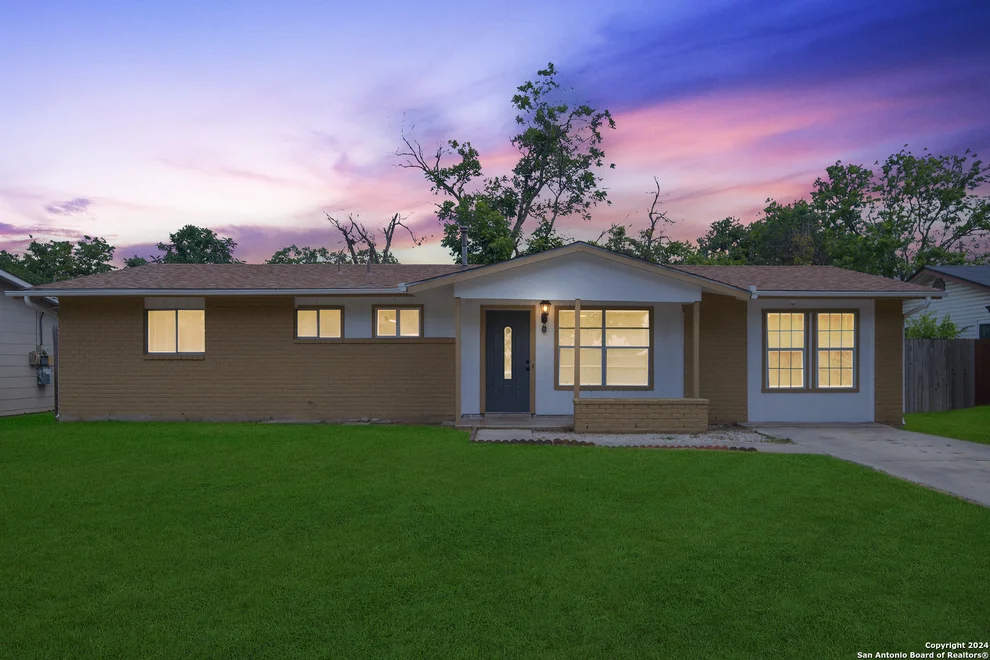 Unit for sale at 4126 TALLULAH DR, San Antonio, TX 78218