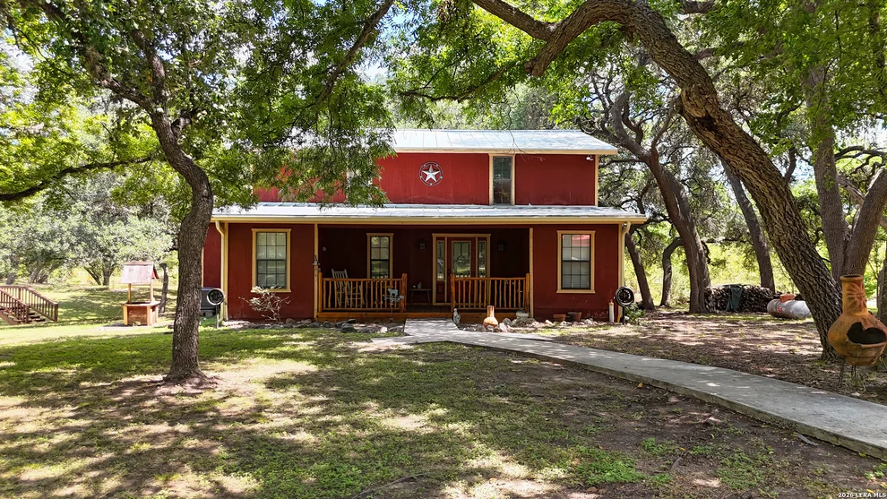 Unit for sale at 114 Trickling Creek Rd, Leakey, TX 78873
