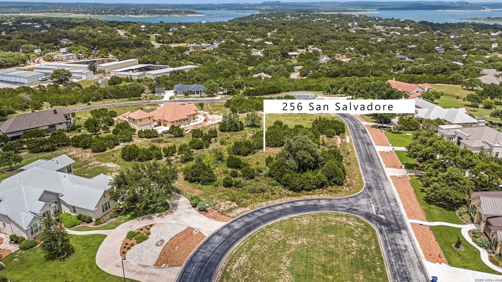 Unit for sale at 256 San Salvadore, Canyon Lake, TX 78133