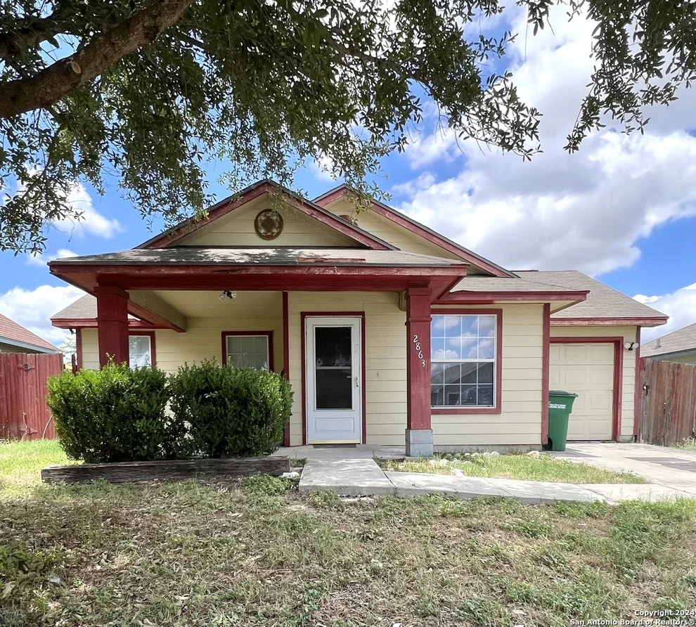 Unit for sale at 2863 GOLDSMITH ST, San Antonio, TX 78203