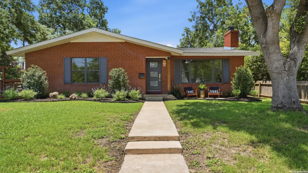 Unit for sale at 596 WILLOW AVE, New Braunfels, TX 78130