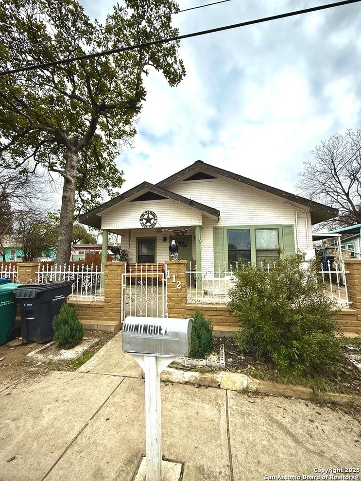 Unit for sale at 112 HAWTHORNE, San Antonio, TX 78214