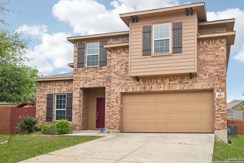 Unit for sale at 8007 Calmwater Cv, San Antonio, TX 78254