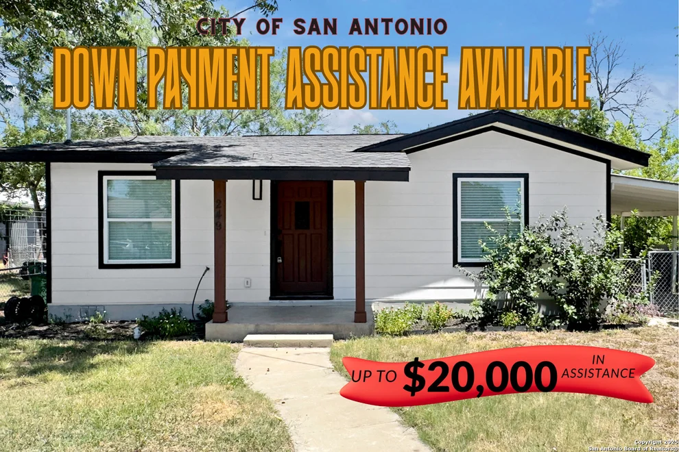 Unit for sale at 249 Rosebud, San Antonio, TX 78221