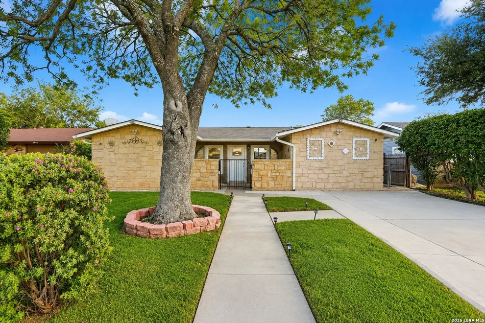 Unit for sale at 3110 CHAMITA ST, San Antonio, TX 78211